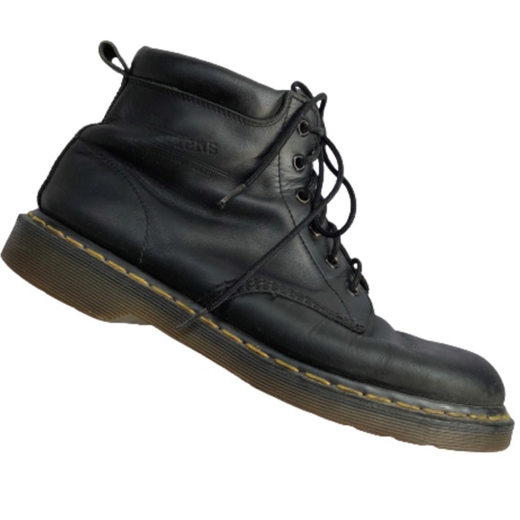Dr. Martens Other - Vintage Doc Marten’s Black Boots Made in England